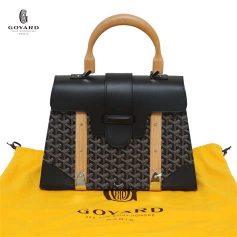 saigon tote bag price|goyard wooden handle bag price.